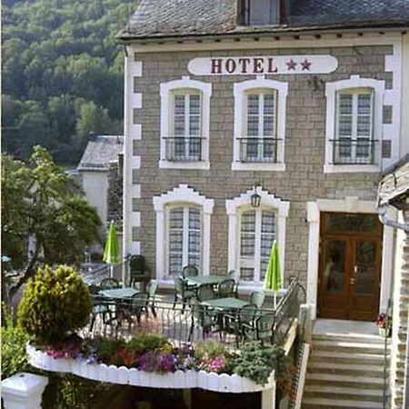 Hotel Des Voyageurs Saint-Chély-dʼAubrac Zewnętrze zdjęcie